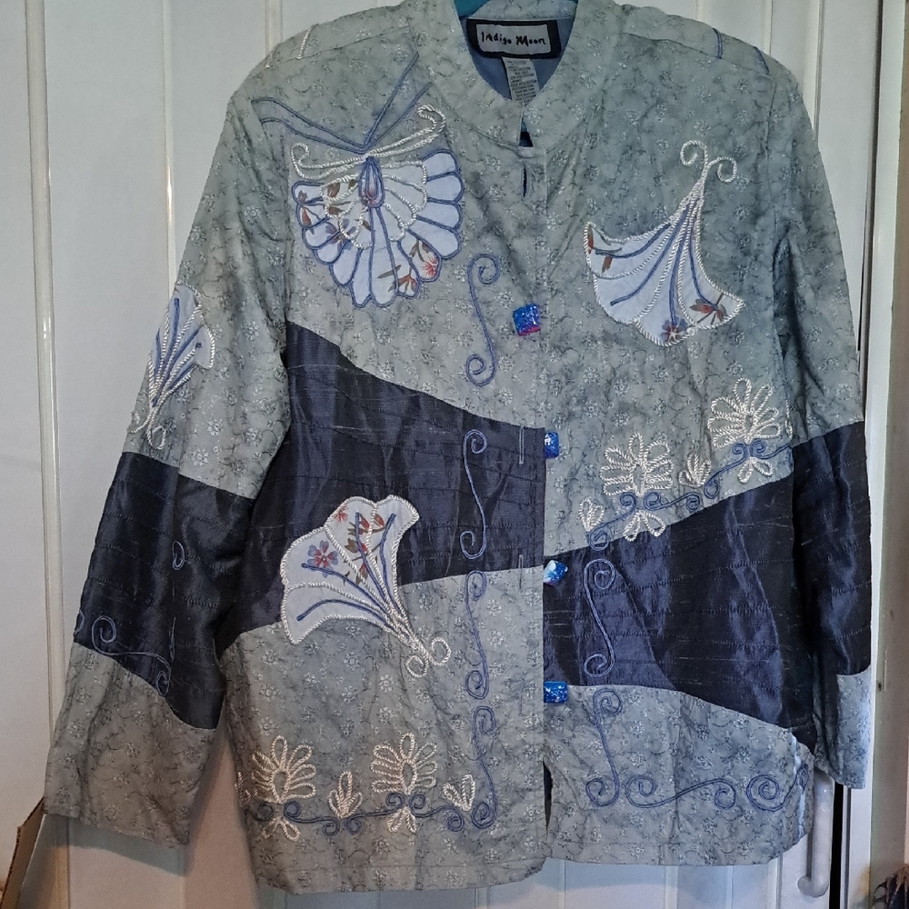 Indigo Moon Jacket
